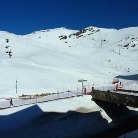 Roche Blanche - En Centre Station Pour 2 Personnes Mae-7796